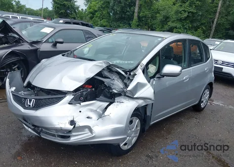 2013 Honda Fit z USA, uszkodzony, nr VIN JHMGE8G38DC007960